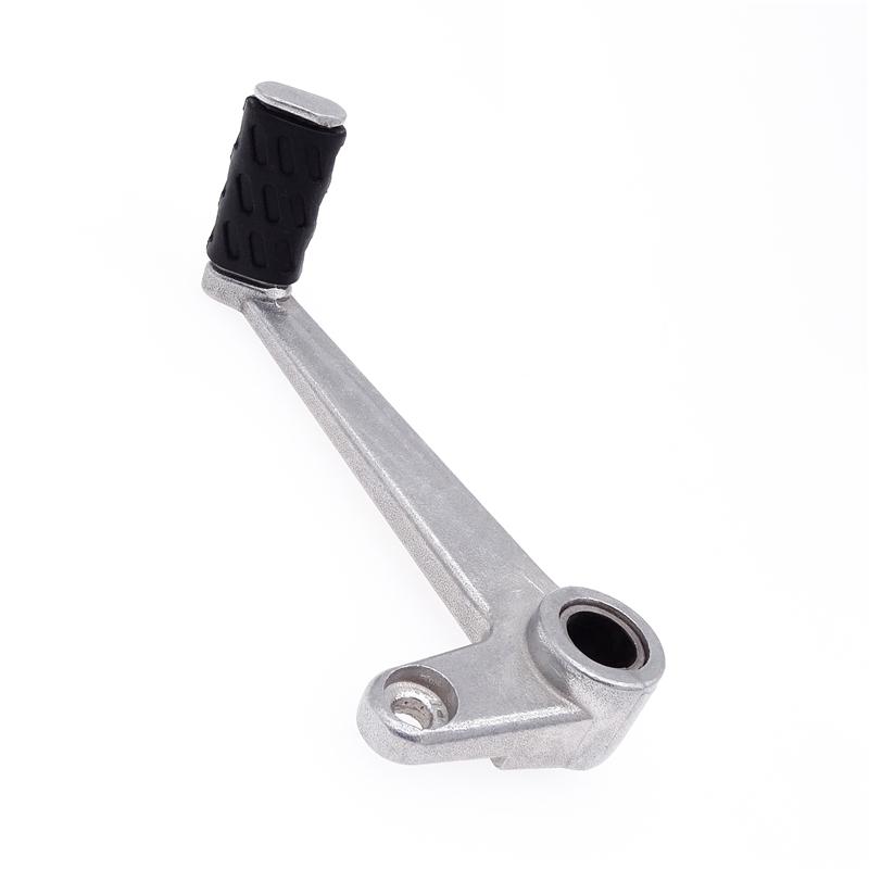 1 Pcs Folding Motorcycle Gear Shift Lever Aluminum Shifter Foot Pedal Motorbike Accessories Fit For Ducati Monster 696 2009-2013