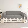 Thick Sofa Protector Soft Pet Friendly Multifunction Sofa Towel Easy-care Sofa Cover for Living Room Sofa