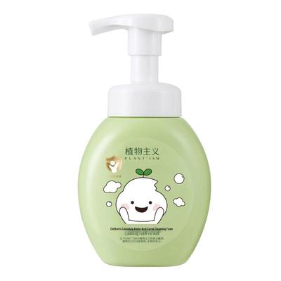 Plantism Kids Amino Acid Gentle Facial Cleanser 230ml