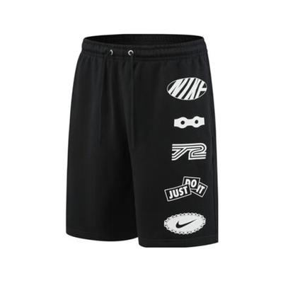 Club SS25 Comfortable Soft Skin-Friendly Fashion Casual Shorts Men Shorts Black IB8254-010