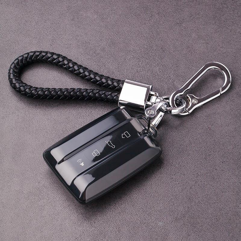 TPU Key Cover Tank 500 Hi4-T 400 300 2026 Model Car Protector With Ring Strap Or Braided Loop