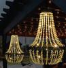 Powered Outdoor Garden Light with Ambient for Patio, Yard and Balcony Decoration