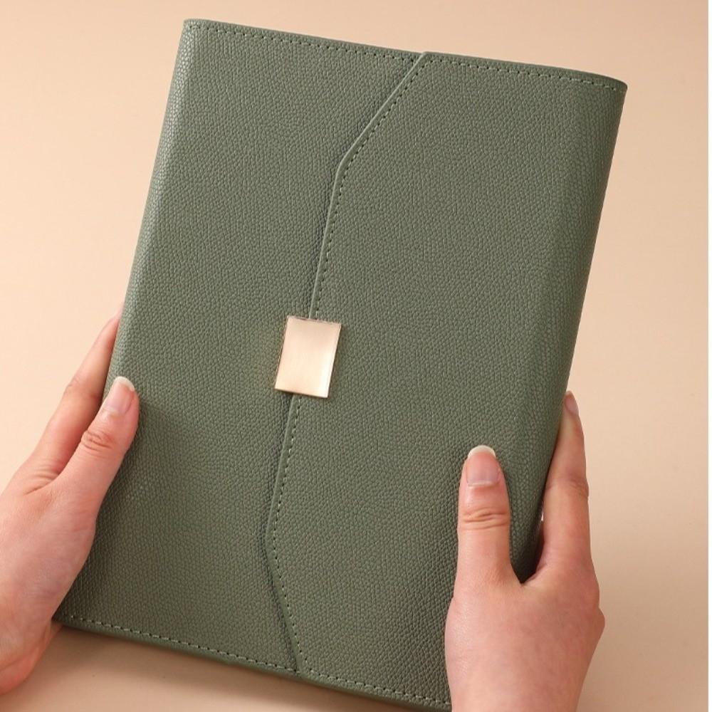 A6/A5 Binder Notebook Leather Cover Travel Journal Notebook Vintage Refillable Notebook