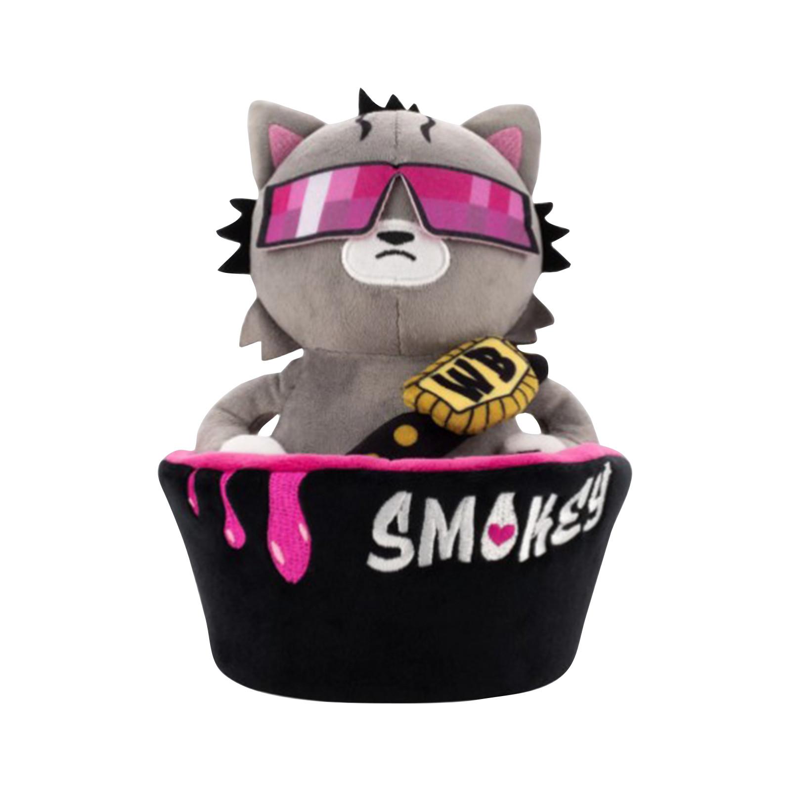 

Плюшевая кукла, Игрушка в подарок, Мультфильм, Детская тряпичная кукла, Детская подарочная подушка(Нет стандарта) One Size