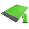 Beach Blanket Sandproof 200 X 140Cm Waterproof Beach Mat Lightweight Picnic Blanket For Travel Hiking Sports