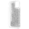 Guess Guhcp12Llg4Gsi Iphone 12 Pro Max6,7 Srebrny/Silver Hardcase 4G Big Liquid Glitter