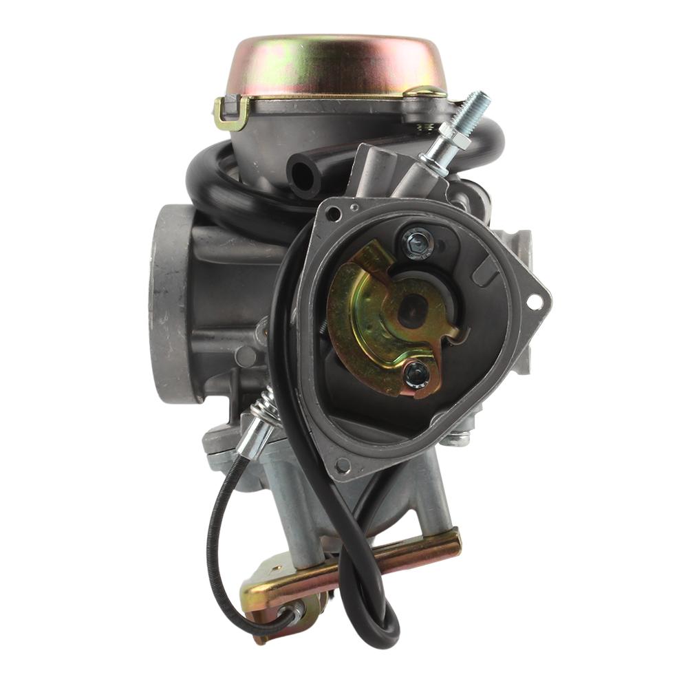 LT-F250 Motorcycle Carburetor For Suzuki LTF250 Ozark 250 2x4 ATV 2002-2009 Enduro Dirt Pit Bike Motocross Engine Accessories
