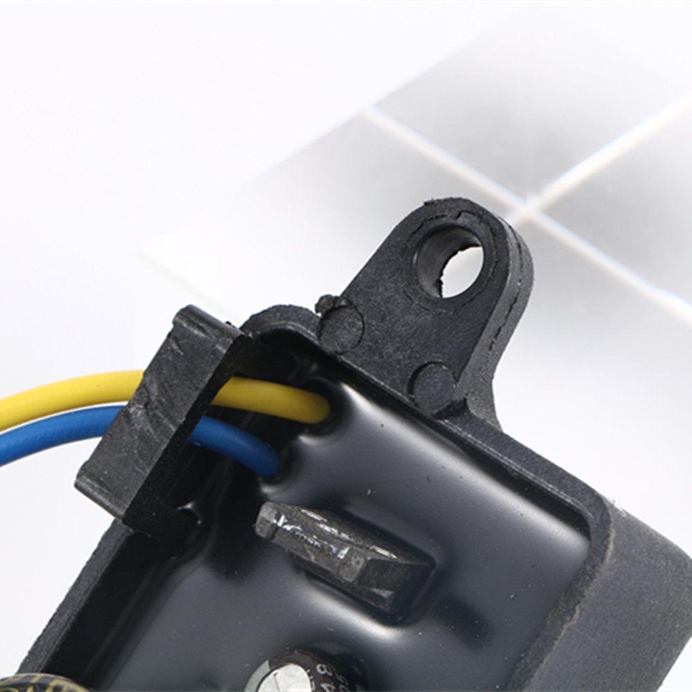 Automatic Electric Start Voltage Regulator Rectifier Generator Parts 2KW-3KW Single Phase AVR