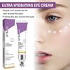 Jaysuing Moisturizing Eye Cream For Hydrating And Firming Under Eye Fine Lines