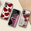Case for Xiaomi Poco X7 Pro 5G Back Cover Cute Cartoon Painted Soft Silicone Fundas For Xiaomi PocoX7 Pro Shockproof Phone Coque