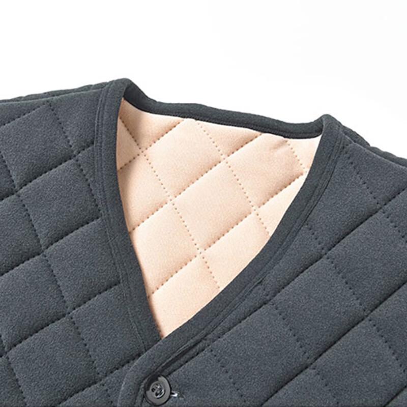 Pierre Cardin Men's Padded Warm Vest