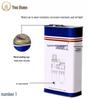 Yuhuan Turbine No. 1 Pneumatic System Lubricant