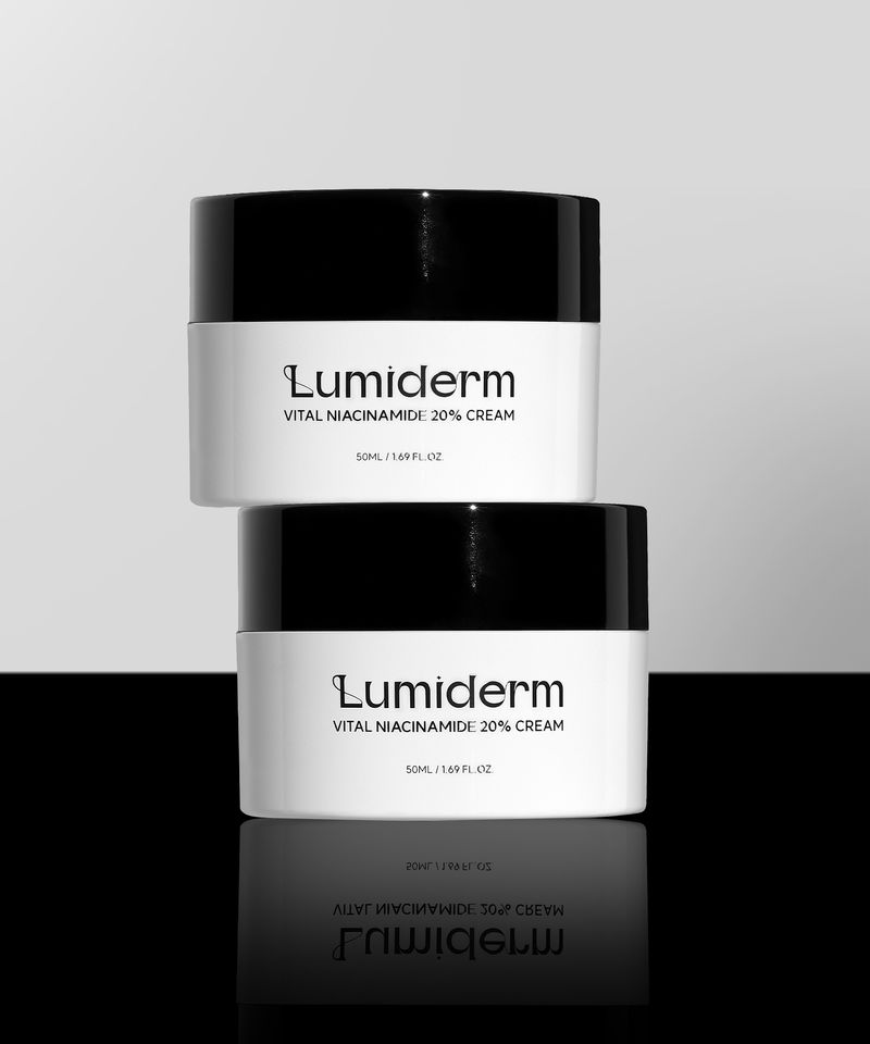 [2 pack] Vital Niacinamide 20% Cream