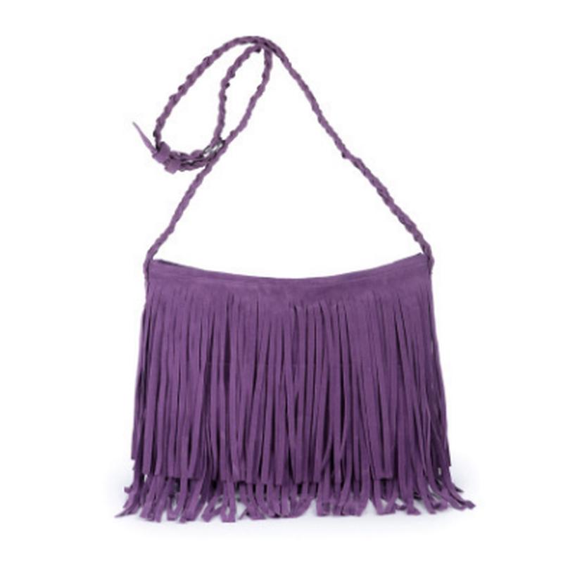 fringe messenger bolsa