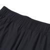 SAUCONY Solid Color Mid-Rise Slim Fit Sports Trousers Women Bottoms Black SC1229040B-BK01