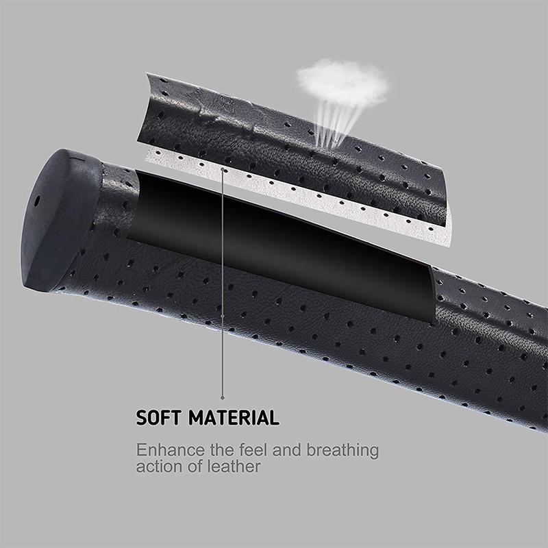 High Quality Sheep Leather Midsize Golf Putter Grip Pure Handmade Club Grip