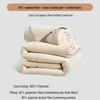FUANNA Super Soft 60% Soybean Fiber Winter Quilt
