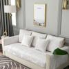 Winter Plush White Sofa Cover Four Seasons Velvet Nordic Non Slip Sofa Cushion Simple Modern suede Sofa Cover for Living Room