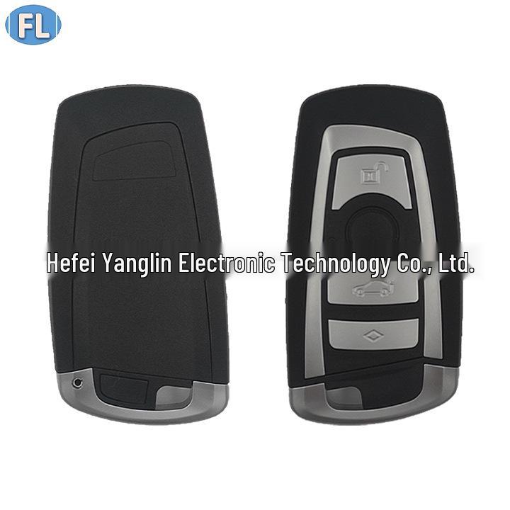 BMW F-Chassis CAS4 Smart Key, 4-Button, 315/433MHz, 49 Chip