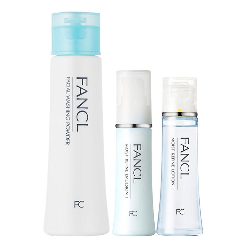 FANCL Skincare Combo Sets