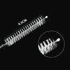 1pcs Cleaning Brush Flexible Car Drain Dredge Sunroof Cleaning Scrub Brush Tool For Mitsubishi Outlander ASX Lancer EX L200 Mirage Pajero Galant