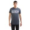 Batman Mens Text T-Shirt