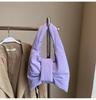 Casual Large-capacity Bag Women's New Versatile Temperament Shoulder Bag Fashion Commuter Messenger Bag