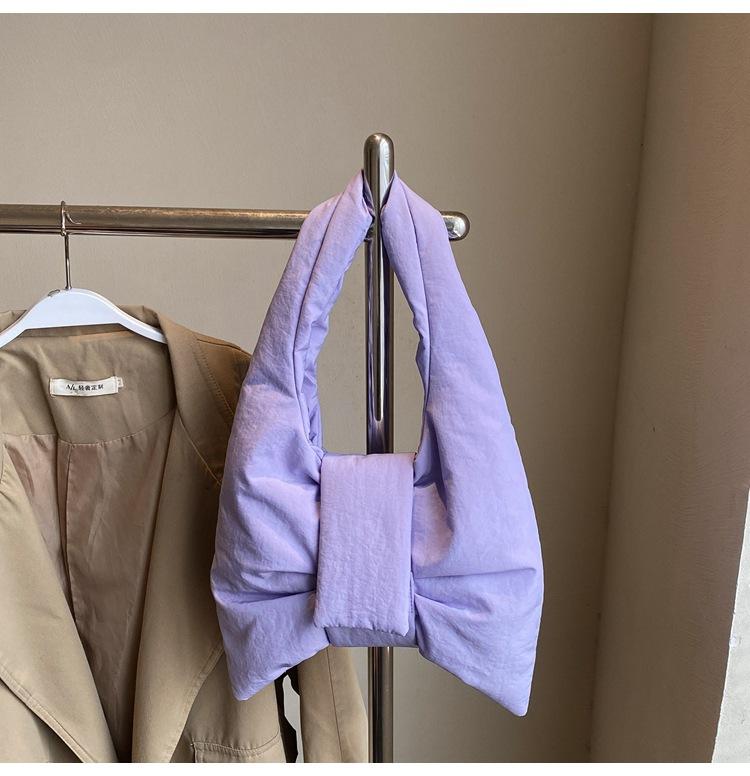 Casual Large-capacity Bag Women's New Versatile Temperament Shoulder Bag Fashion Commuter Messenger Bag