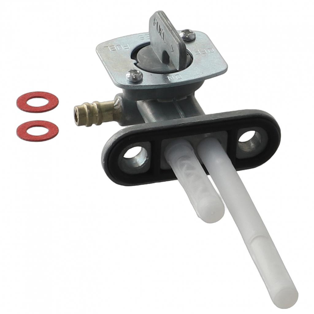 High Quality Fuel Petrol Gas Tank Tap Filter Petcock Switch For Your Bike