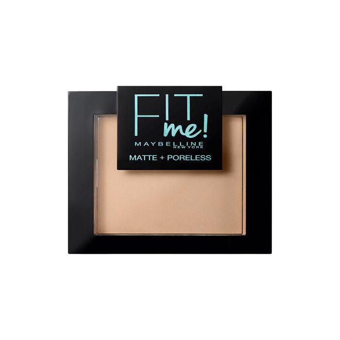 

Пудра Maybelline Fit Me Matte & Poreless 130 Buff Beige