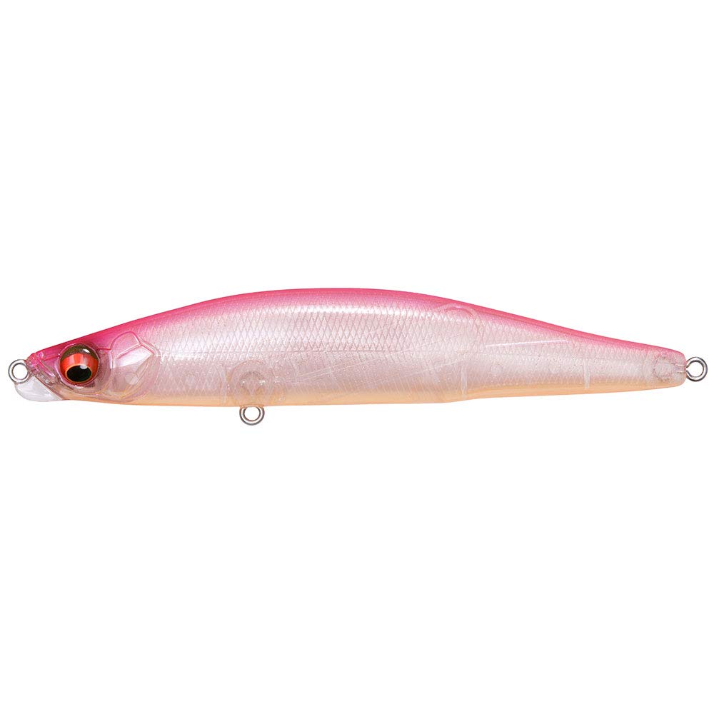 

Megabass Lure GENMA 110S 21g Скелет розовый