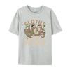Sloths Are My Favorite People Zoo Animal T Shirt Unisex Pure Cotton Tee Shirt Print Tees Graphic Tshirt Free Shipping