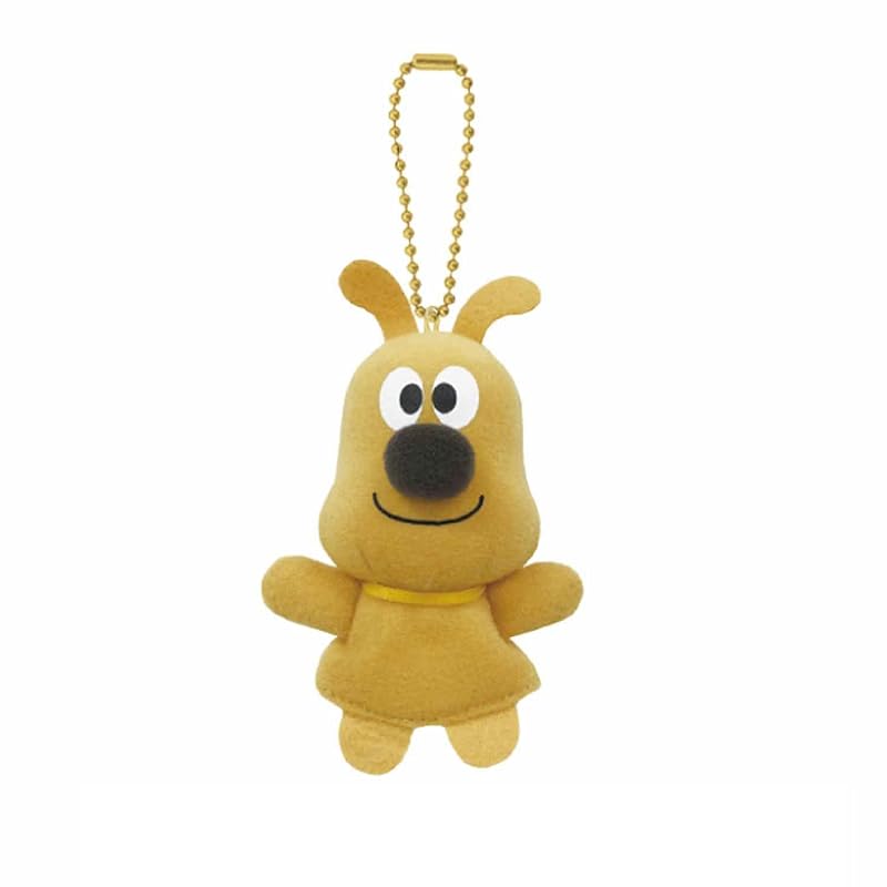 

Go for it! anpanman finger puppet NEW fluffy doll Meiken cheese 80830