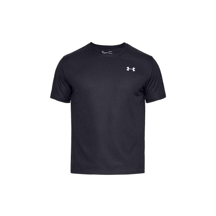 Under Armour T Shirt Unisex Black 1326564-001