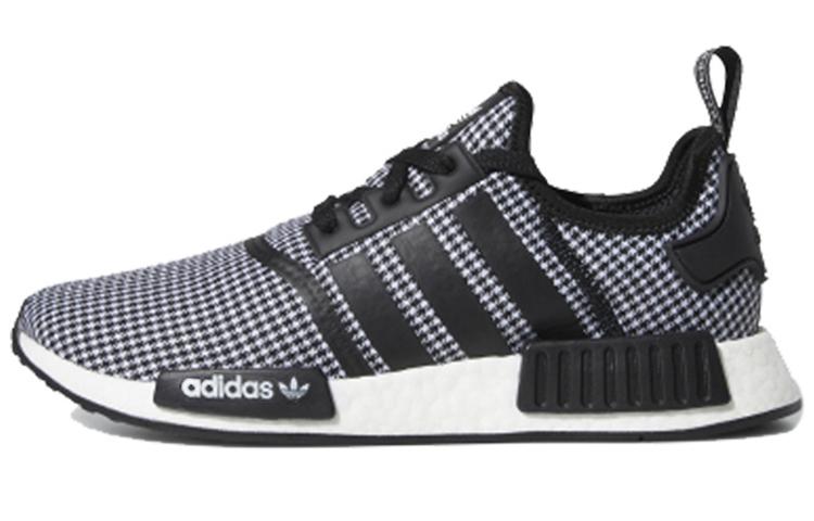 

Adidas NMD_R1 Black White FV5438 36