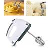 Electric Hand Mixer Portable Hand Held Electric Egg Beater Household Baking Small Cream Beater