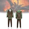 How To Train Your Dragon Toothless Cosplay Costume With Polyester Fabric For Kids And Teens