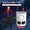 Solar-Powered Blind Spot Alarm & Ultrasonic Rodent Repeller with Infrared Sensor