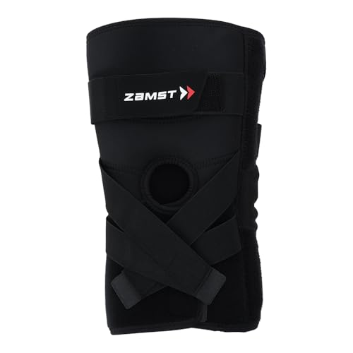 ZAMST knee supporter ZK-PROTECT for general sports, for left and right use, M size 381702