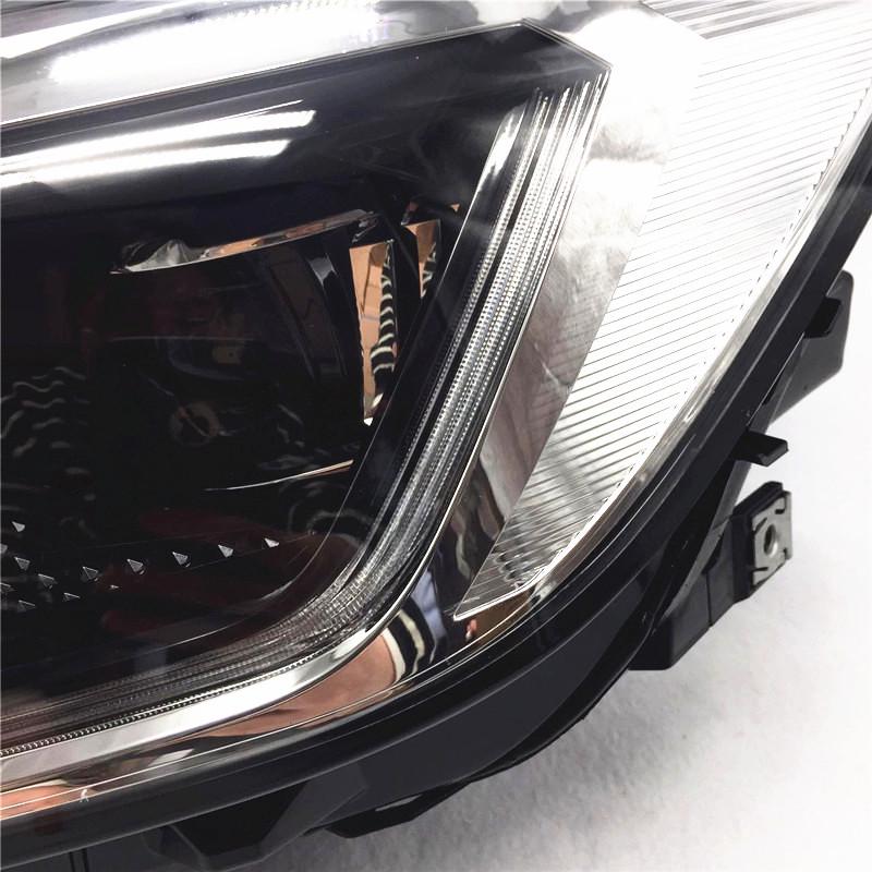 Volkswagen New Sagitar LED Headlight Assembly for 2019-2020 - High/Low Beam