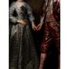 Vintage Romanticism Couple Painting Posters and Prints Canvas Printing Romantic Wall Art Picture for Living Room Home Decor Gift