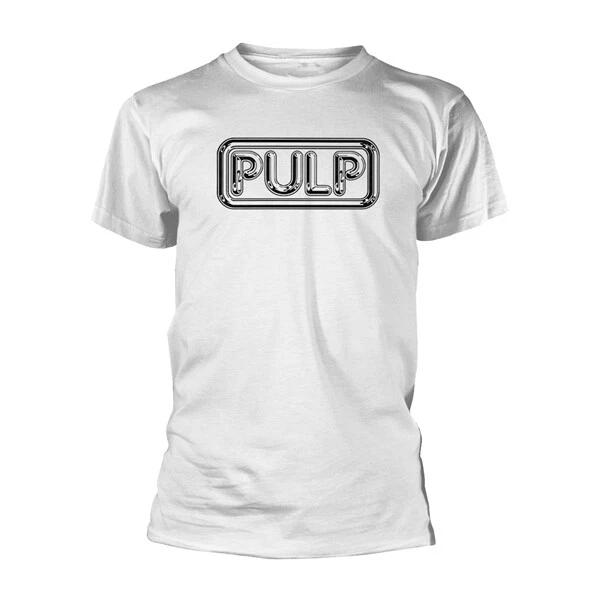 

PULP DIFFERENT CLASS LOGO (WHITE) T-SHIRT S