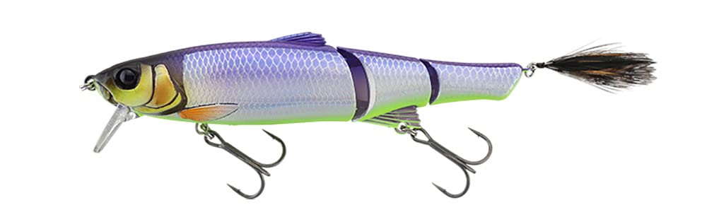 

JACKALL Sleek Mikey 115SR Babataku Flashing Laser