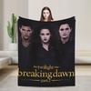 Jacob Die Twilight Saga Decke Qualität Warm Weich Überwurfdecke Winter Mädchen Jungen Sofa Bett Grafischer Bettbezug