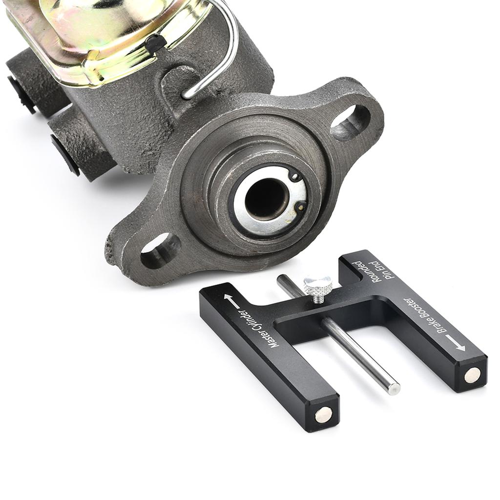 Nástroj pro seřízení brzd Nástroj pro seřízení posilovače brzd Nástroj pro seřízení táhla posilovače brzd s nastavitelným kolíkem