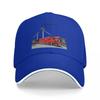 Putzmeister m concrete pump Baseball Cap Horse Hat Uv Protection Solar Hat Military Tactical Cap Golf Hat Designer Unisex Womens