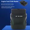 Bluetooth-compatible Wireless OBD2 Scanner Reader No Battery Required Auto-Connect Clear Error Code Live