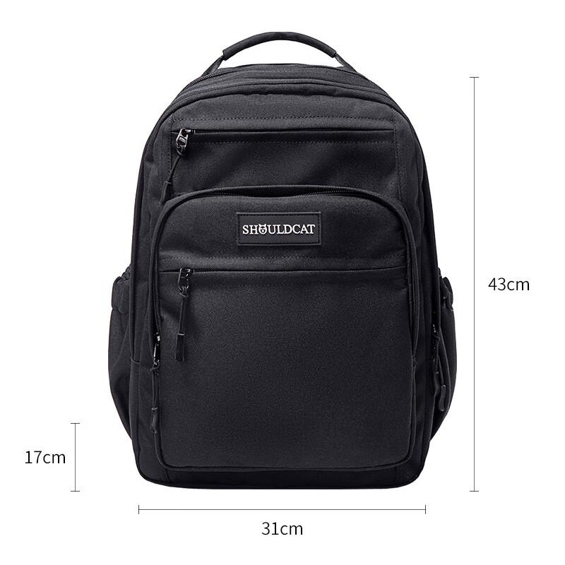 Li Shen Waterproof Laptop Backpack Large