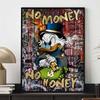 Disney Ζωγραφική με Διαμάντια Σκρουτζ Μακ Ντακ Μοντέρνα Τέχνη Ζωγραφική Κινούμενα Σχέδια 5D Διαμαντένιο Σταυροκέντημα Ψηφιδωτό Διακόσμηση Σπιτιού Δώρο