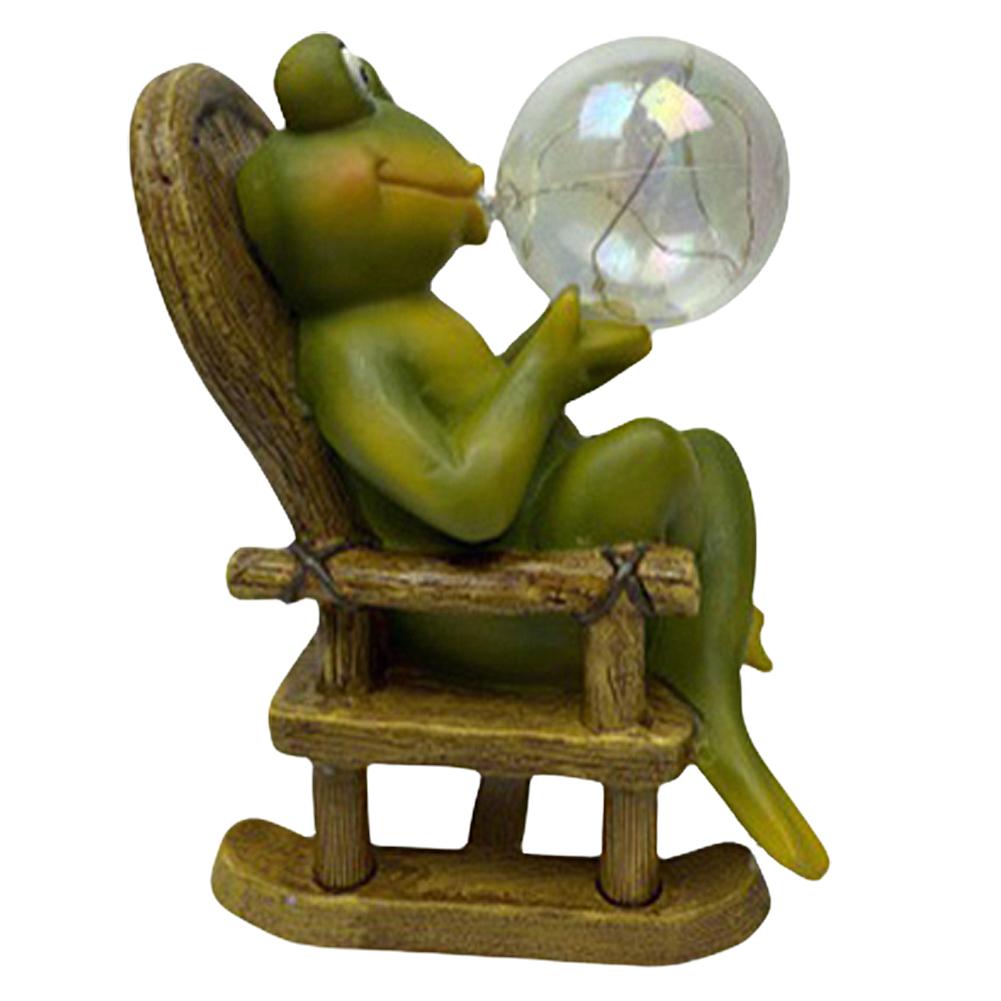 

Миниатюрная садовая статуэтка животного, солнечный свет, солнечный садовый декор, искусство, уличные фонари, домашний, пасхальные подарки, украшение, подарок на новоселье